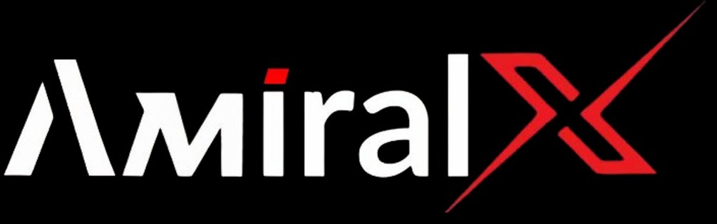 AmiralX Logo
